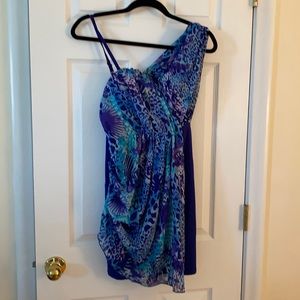 50’s Hollywood Glam Summer Party Dress.